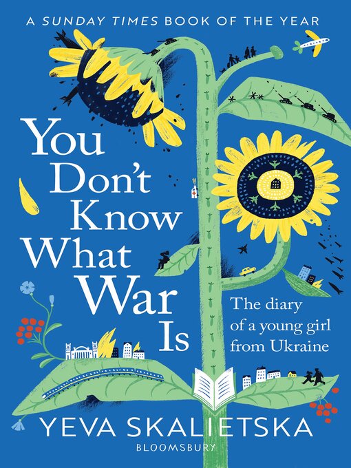 Title details for You Don't Know What War Is by Yeva Skalietska - Wait list